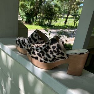Charlotte Stone Marlo Clogs